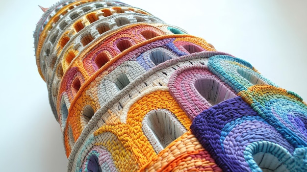 Broderie tradițională colorată pe pânză